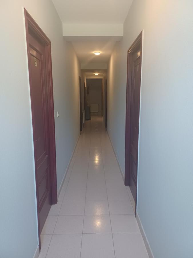 O Camino Hotel Oroso Ngoại thất bức ảnh