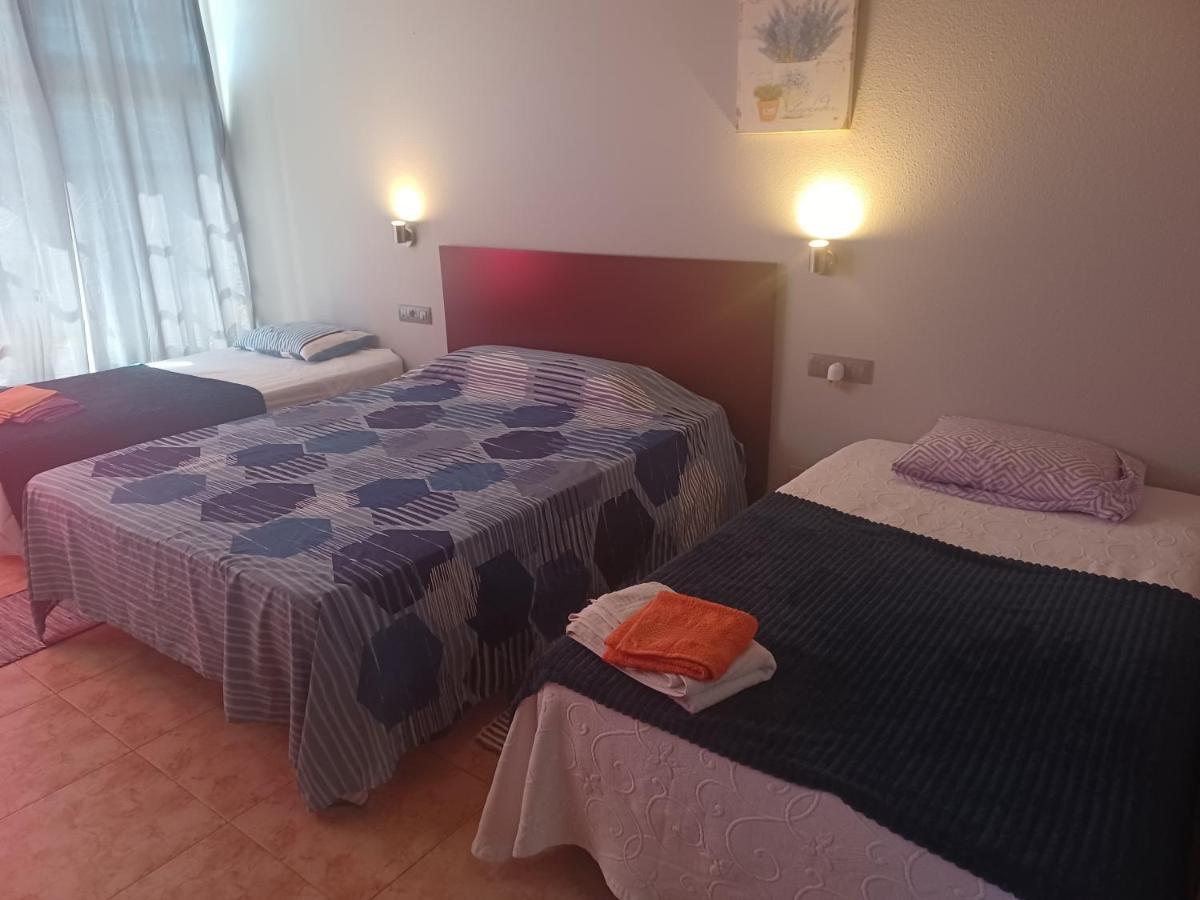 O Camino Hotel Oroso Ngoại thất bức ảnh