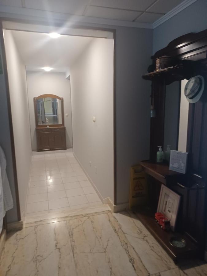 O Camino Hotel Oroso Ngoại thất bức ảnh