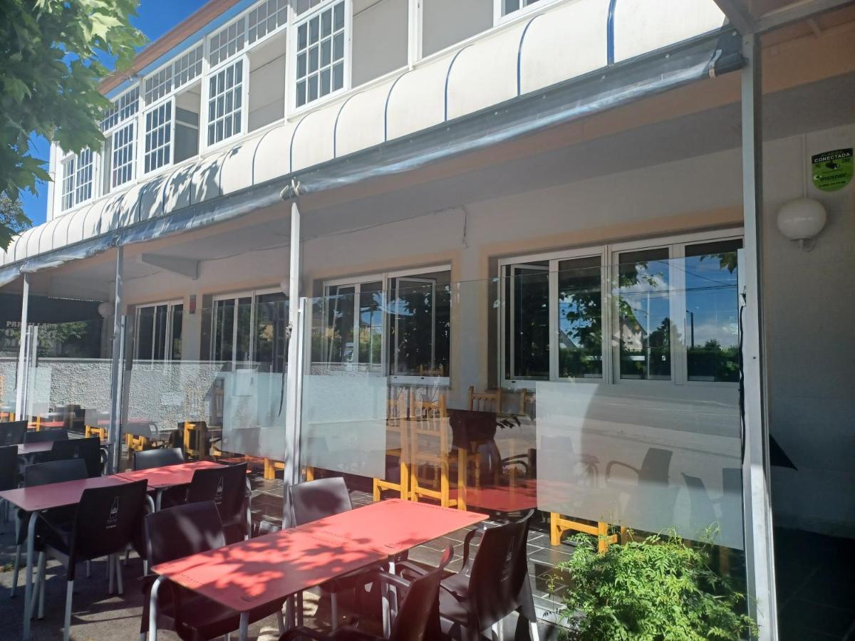 O Camino Hotel Oroso Ngoại thất bức ảnh