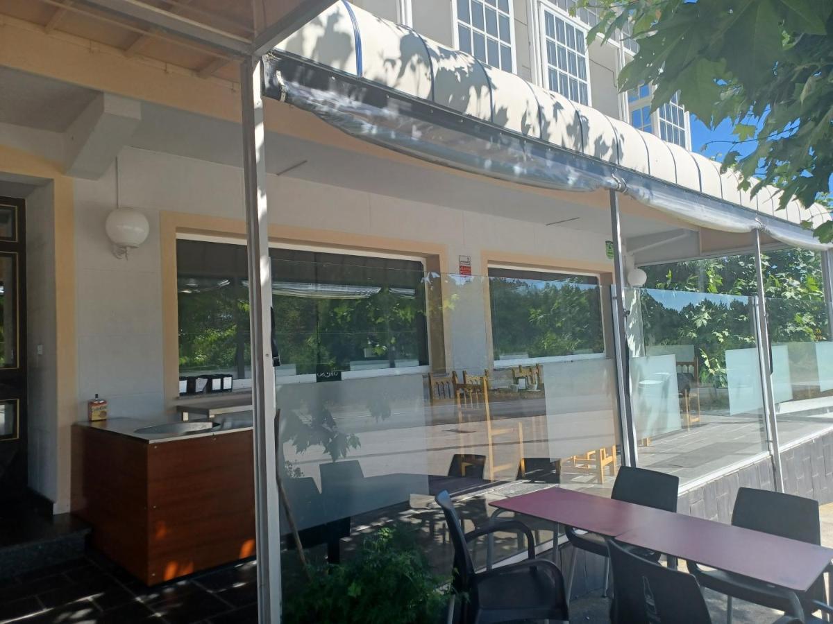 O Camino Hotel Oroso Ngoại thất bức ảnh