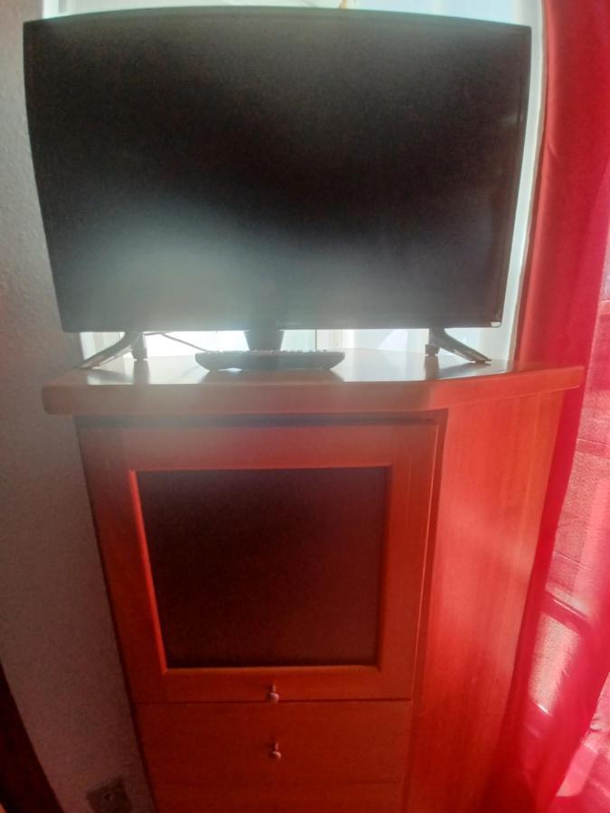 O Camino Hotel Oroso Ngoại thất bức ảnh
