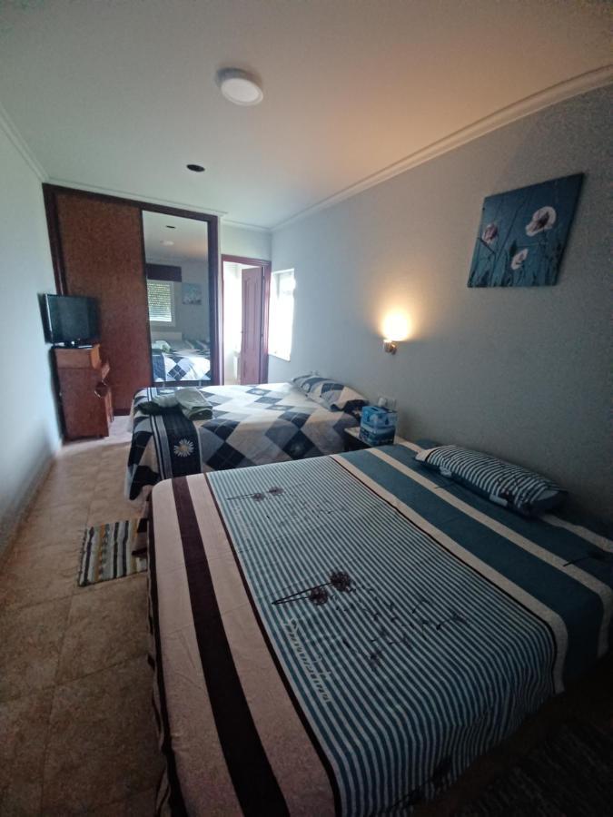 O Camino Hotel Oroso Ngoại thất bức ảnh