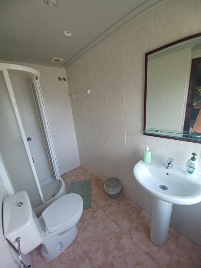 O Camino Hotel Oroso Ngoại thất bức ảnh